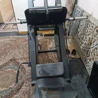پرس پا تردمیل