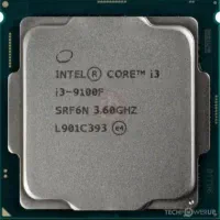 مادربردh310m همراه سی پی یو cpu i3 9100f