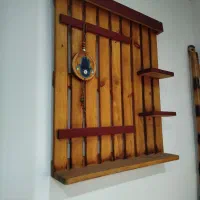 دیوار کوب تزیینی