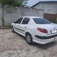 پژو ۲۰۶ مدل ۹۵ v8