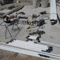 لوله کشی گازنمین وحومه