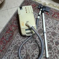 جاروبرقی قدیمی سنگین وزن ۱۴۰۰ وات