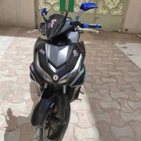 nvx180|موتورسیکلت|اصفهان, شمس آباد|دیوار