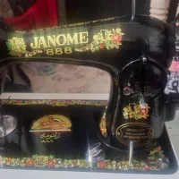 چرخ خیاطی ژانومه
