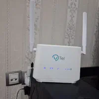 مودم و روترU-TEL یوتل L443 آنلاک فکتوری سیم کارتی
