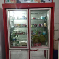 یخچال دو درب