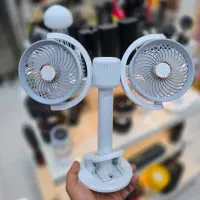 پنکه شارژی wireless portable F5 FAN مدل F5