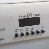 اجاق گاز فریدون مجهز به دو فر