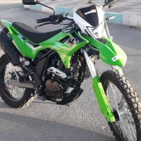 موتور سیکلت کویر T4 200