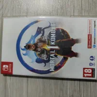بازی نینتندو مورتال کمبت1. mortal kombat1