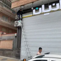 /تعمیرات شبانه روزی  کرکره برقی/