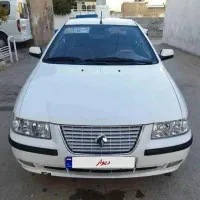 سمندLXمدل ۹۹تمام فابریک درحدصفر