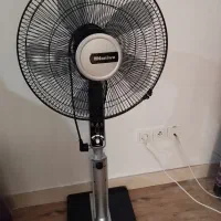 پنکه دیجیتال نو کنترل دار