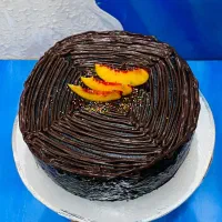 کیک خونگی