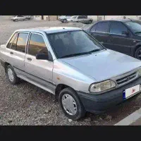 پراید ۸۷دوگانه کارخانه