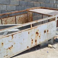 باربند و کفی وانت