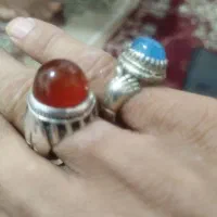 دوتا انگشتر عطیقه