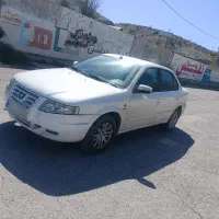 سمند سورن ef7