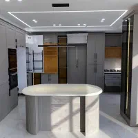 ساخت کابینت و کمد شیک با بودجه شما (پرداخت اقساطی)