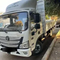 کامیونت فوتون الوند ام فور ۶تن مدل ۱۴۰۳