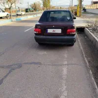 پراید 84دوگانه