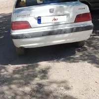 پژو پارس فروش فوری