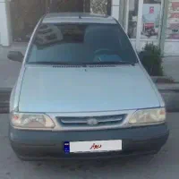 پراید دوگانه کارخانه مدل 88