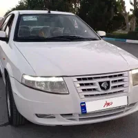 سمند سورن سفید مدل 87