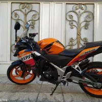 هوندا CBR 250 Repsol (عروسک)
