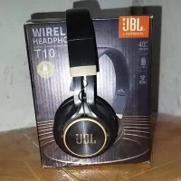 هدفون بلوتوثی JBL