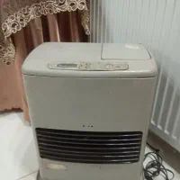بخاری نفتی ژاپنی