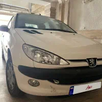 پژو ۲۰۶ کارمندی تیپ دو