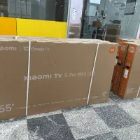 تلویزیون شیائومی55 اینچ مدل S pro miniled(2026)