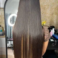 خدمات کراتین و احیای مو اقساطی