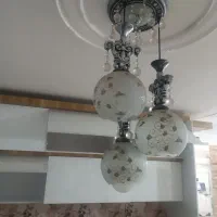 لوستر|لوستر و چراغ آویز|بم, |دیوار
