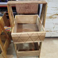 استند سیب زمینی و پیاز