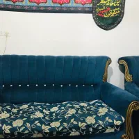 مبل ۷نفره سالم