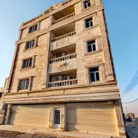 آپارتمان کلید اول زمین شهری / طبقه اول / مستر دار