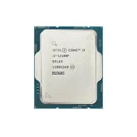 پردازنده CPU Intel Core i3-12100F tray Alder Lake