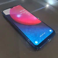 گوشی سامسونگ galaxy a02s سالم بدون ایراد