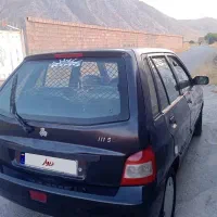 پراید ۱۱۱ مدل ۹۰