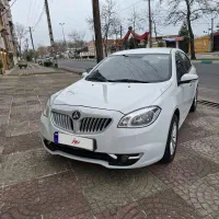 برلیانس H330 مدل ۹۶ دنده  عروسک واقعی