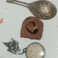 ساعت قدیمی روسی