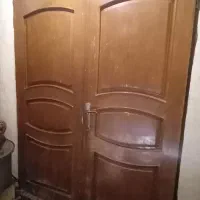 در چوبی