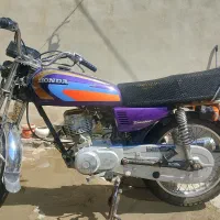 موتور 125 مدل 92