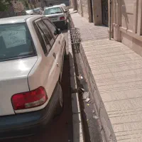 پراید مدل 91