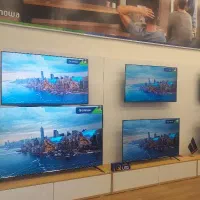 تلویزیون اسنوا و دوو اقساط ۱۸ ماهه بدون پیش پرداخت