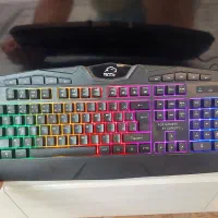 کیبورد گیمینگ تسکو TK 8117L