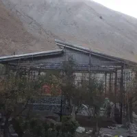 ساخت درب های باغی پنجره اجرای سقف اسکات الاچیق
