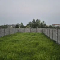 ۴۰۰ متر زمین باغی داخل طرح قابل تفکیک به ۲ پلاک